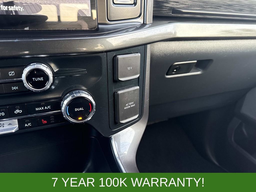 Used 2023 Ford F150 XLT w/ Equipment Group 302A High image 25