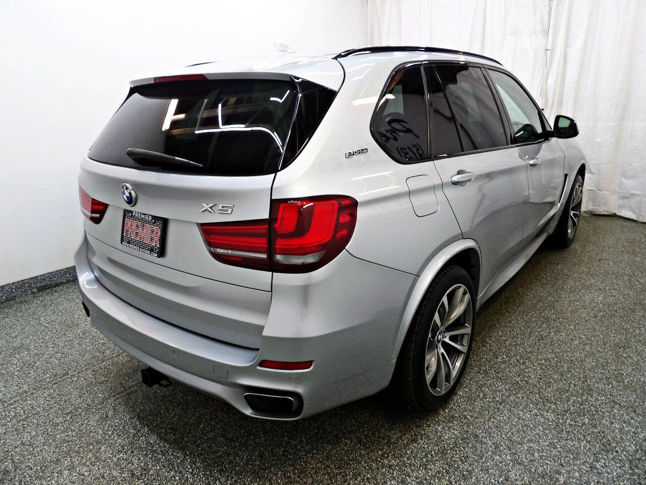 Used 2017 BMW X5 xDrive40e AWD/4WD image 6