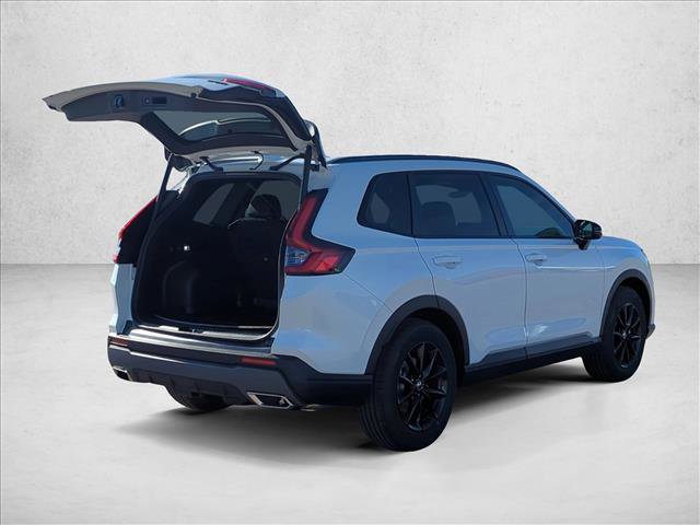 New 2026 Honda CR-V Sport-L video 2