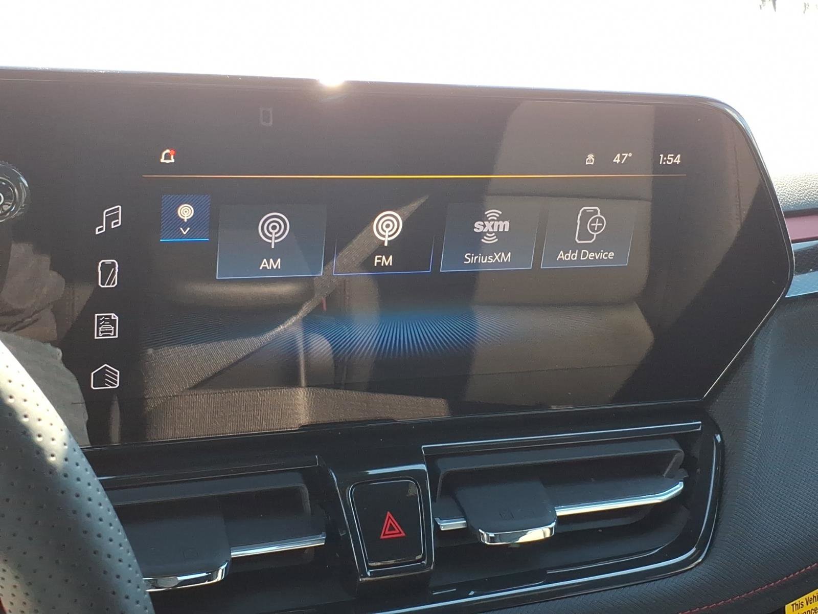 New 2026 Chevrolet TrailBlazer RS AWD/4WD image 21