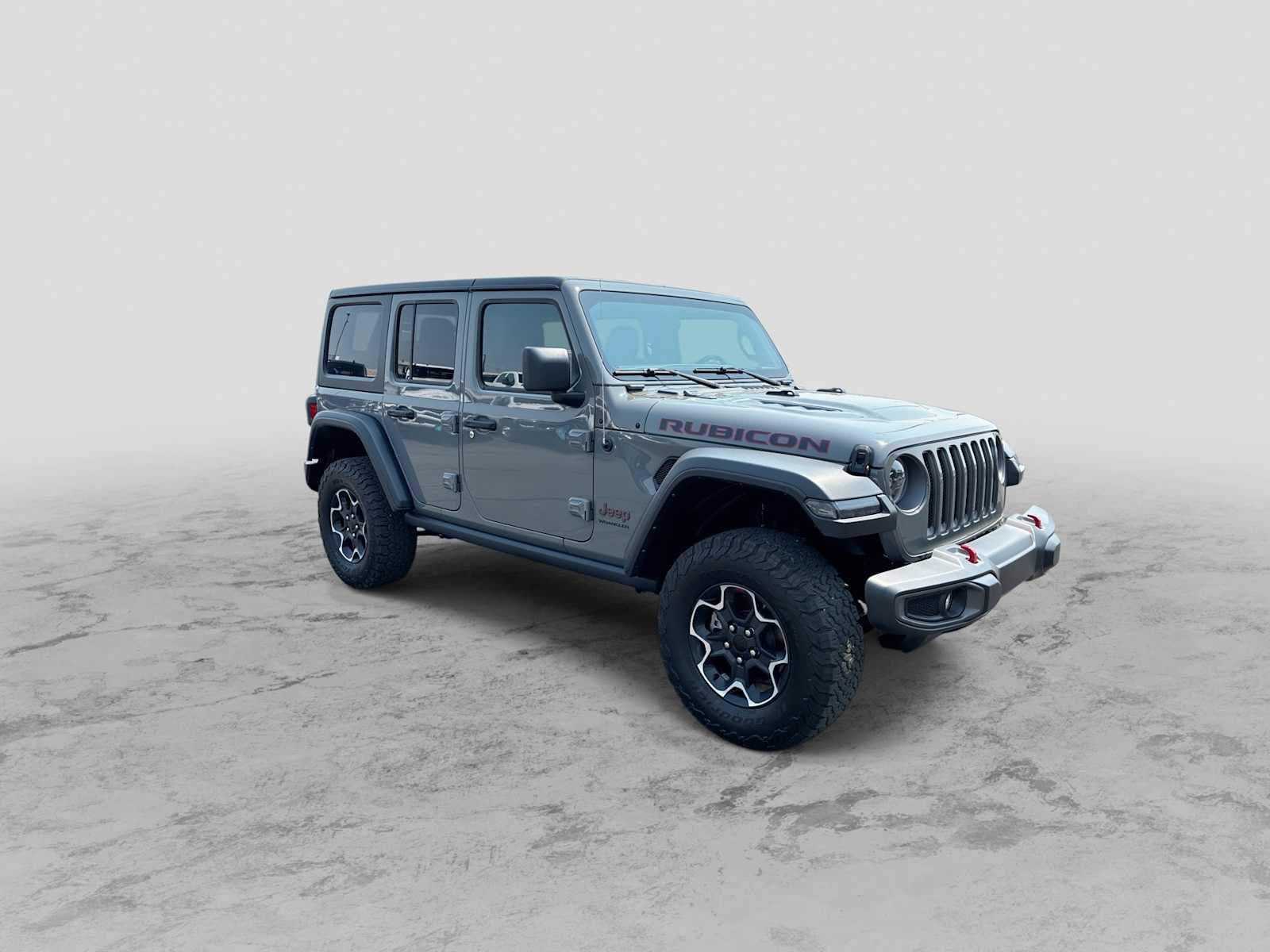 Used 2023 Jeep Wrangler Unlimited Rubicon w/ Cold Weather Group AWD/4WD video 2