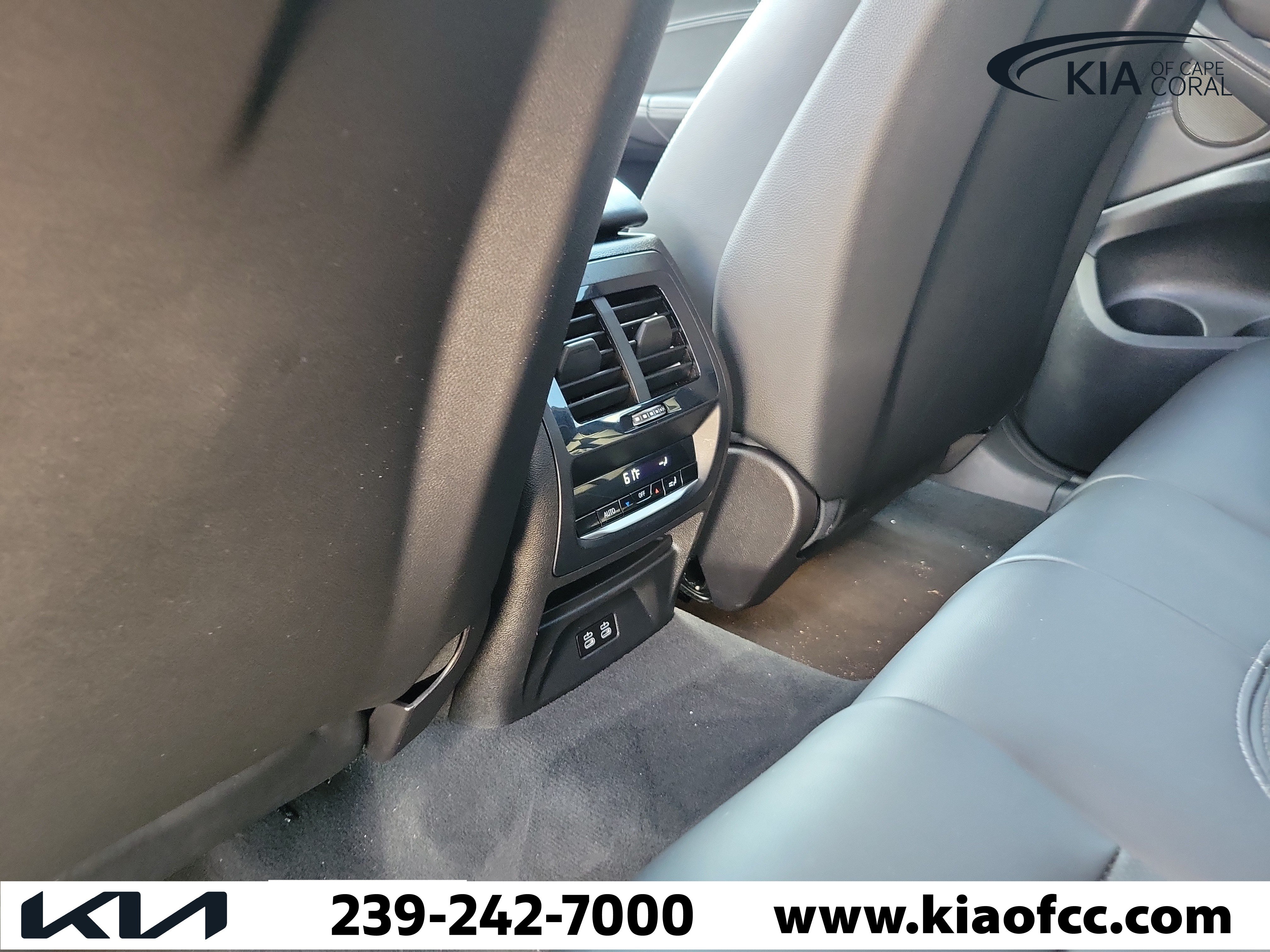 Used 2023 BMW X3 M AWD/4WD image 13