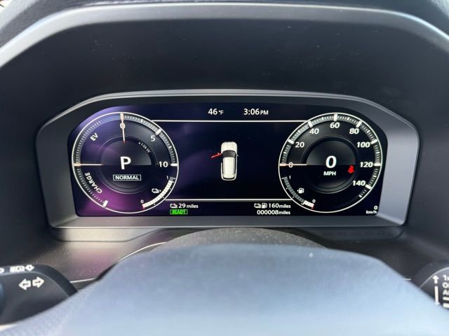 New 2026 Nissan Rogue SL AWD/4WD image 19