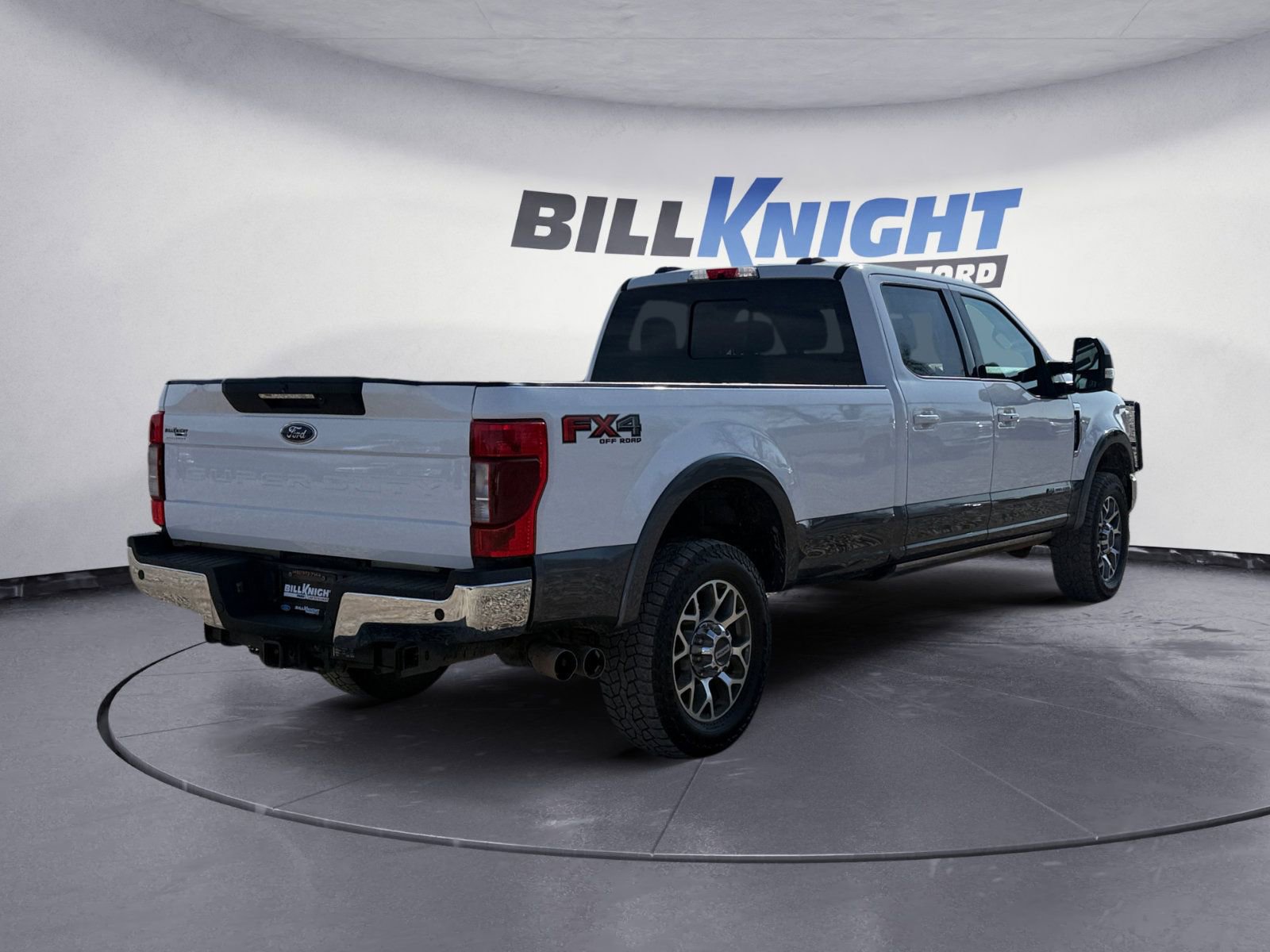 Used 2021 Ford F350 Lariat w/ Lariat Ultimate Package image 5