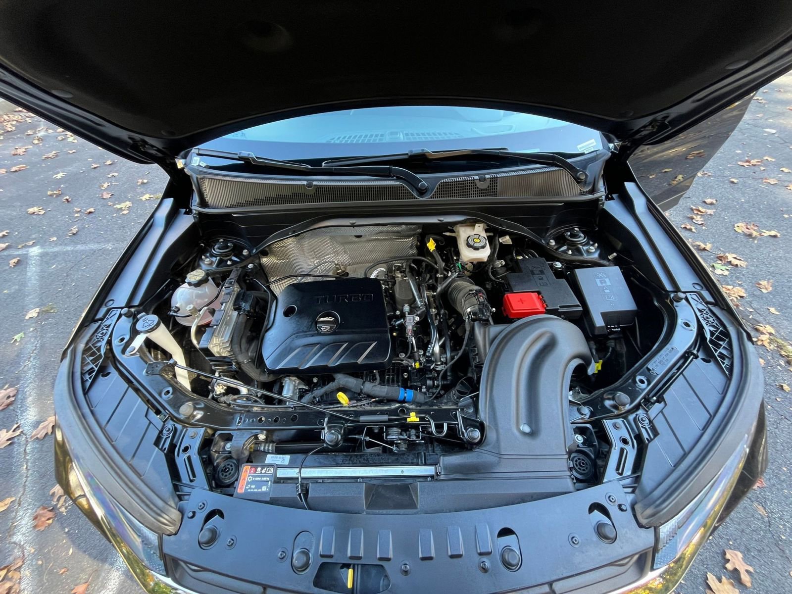 Used 2025 Chevrolet TrailBlazer LT image 28