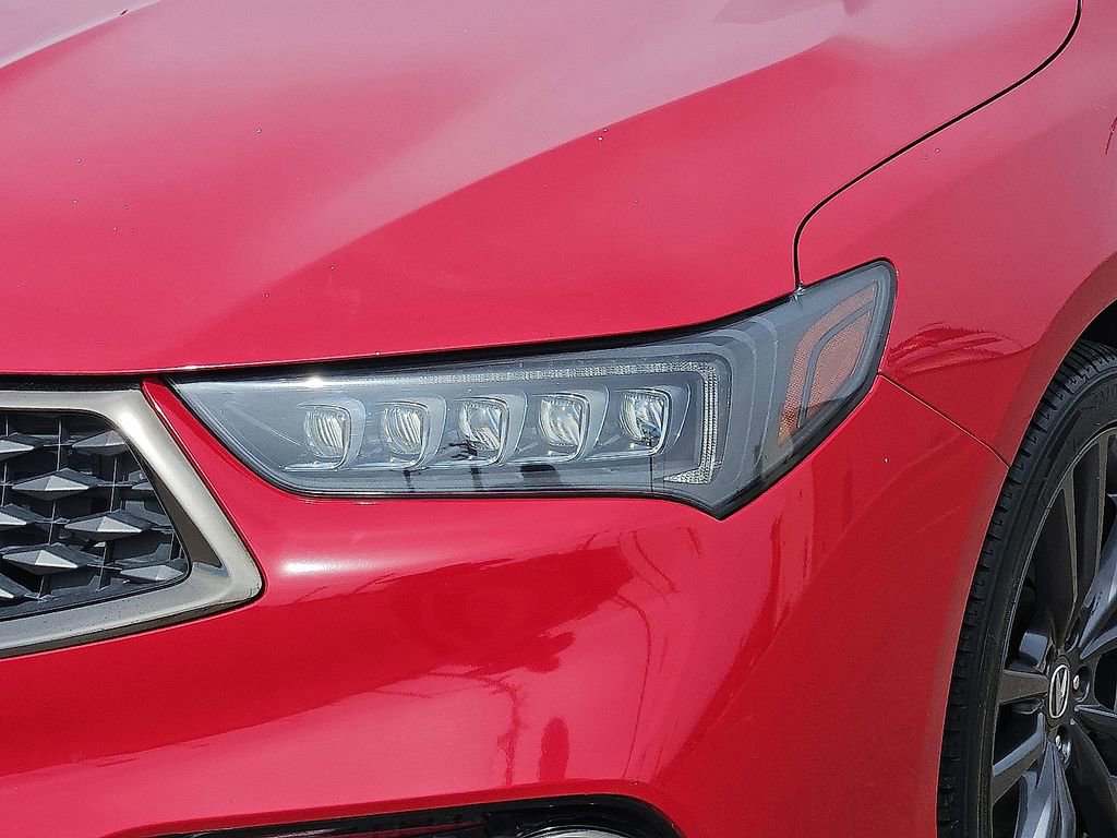 Used 2019 Acura TLX V6 w/ Technology & A-SPEC Pkg image 8