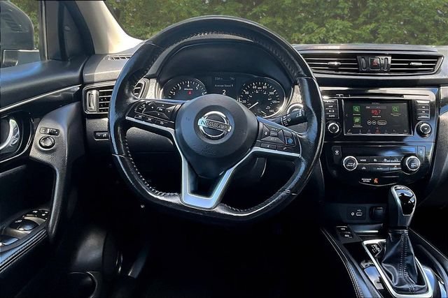Used 2019 Nissan Rogue Sport SL w/ Premium Package AWD/4WD image 8