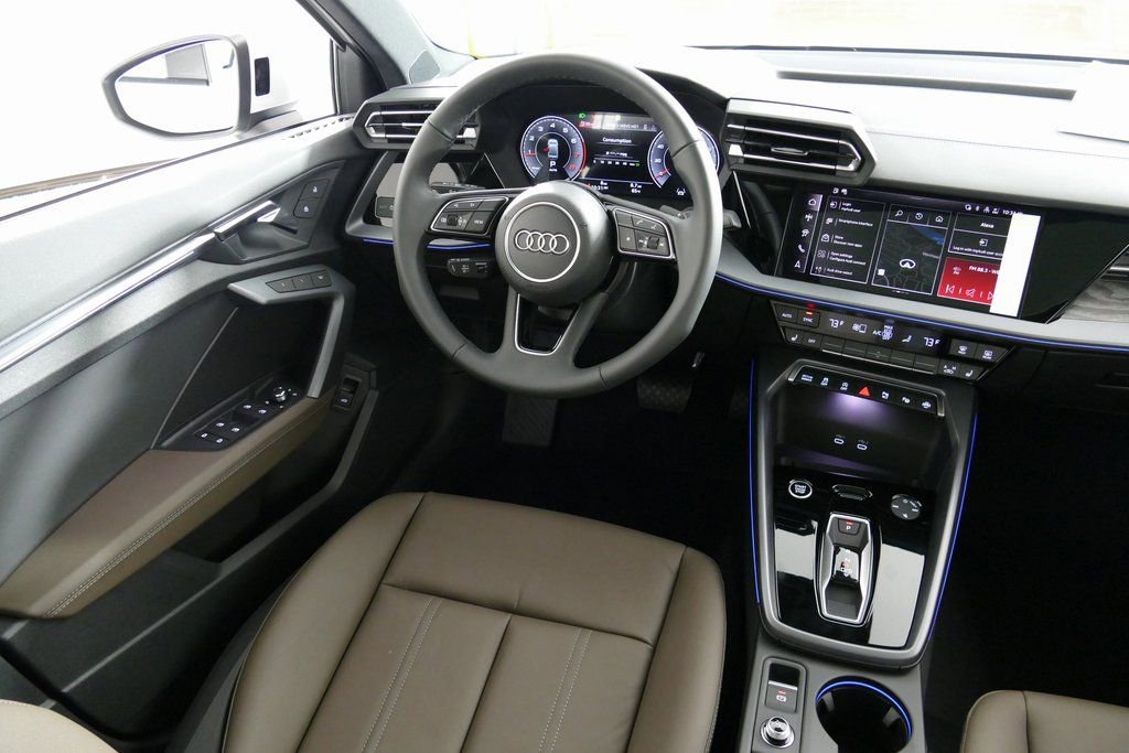 New 2026 Audi A3 2.0T Premium AWD/4WD image 23