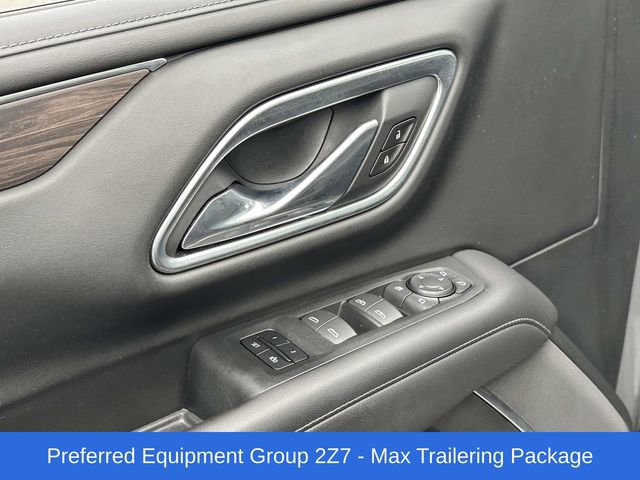 Used 2021 Chevrolet Tahoe Z71 w/ Z71 Signature Package image 12