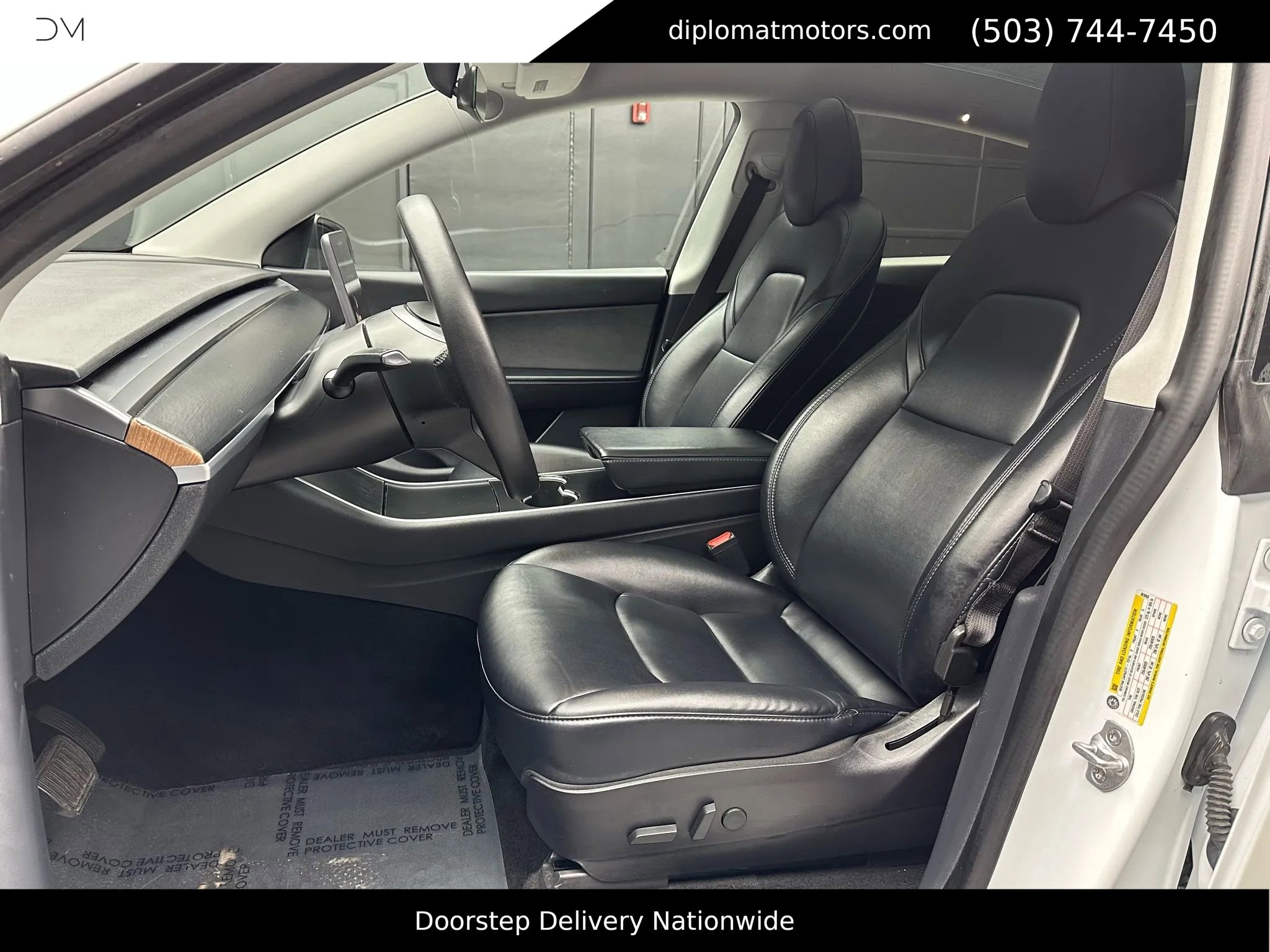 Used 2020 Tesla Model Y Performance image 17