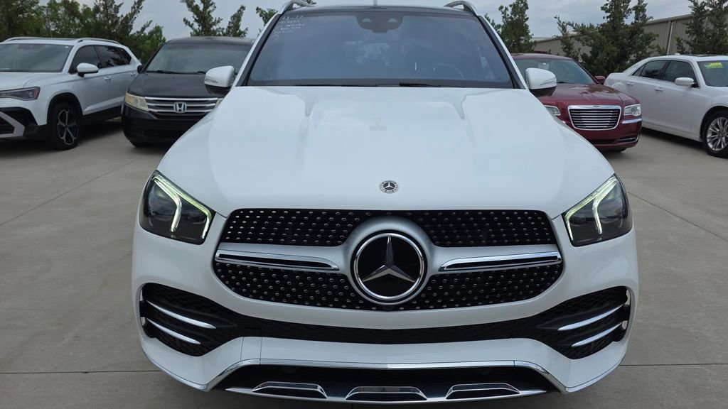 Used 2021 Mercedes-Benz GLE 450 4MATIC image 8