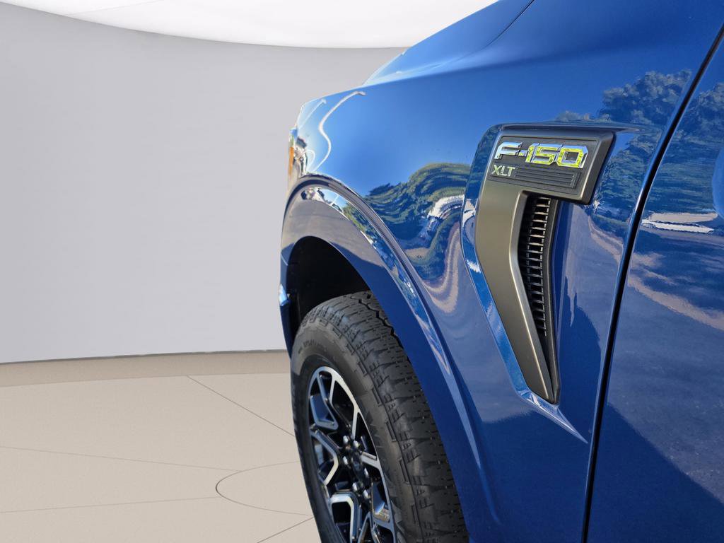 Certified 2022 Ford F150 XLT w/ Equipment Group 302A High image 14