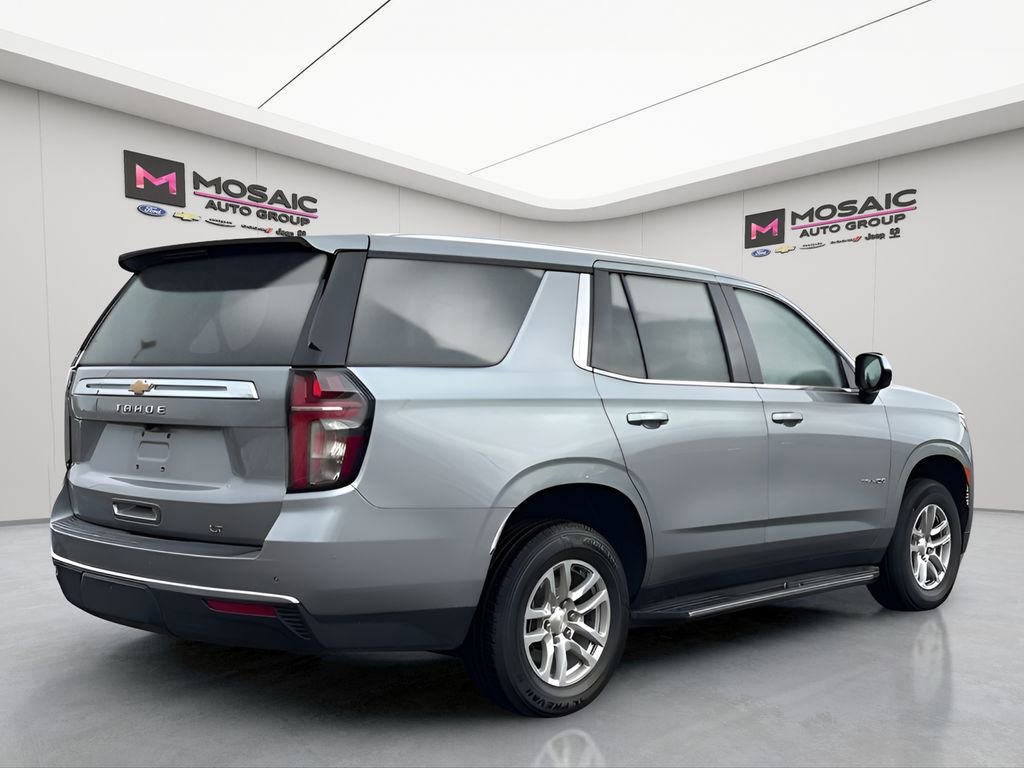 Used 2024 Chevrolet Tahoe LT image 3
