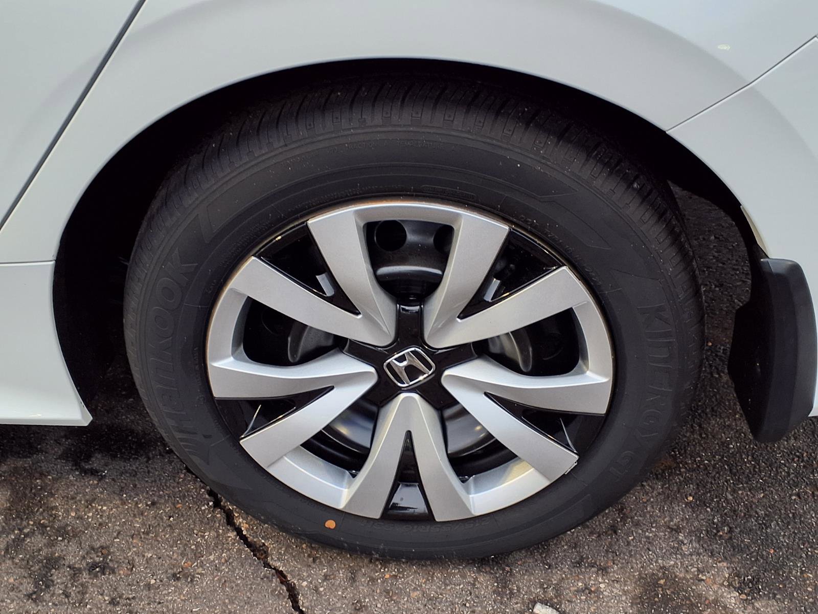 Certified 2023 Honda Civic LX image 12