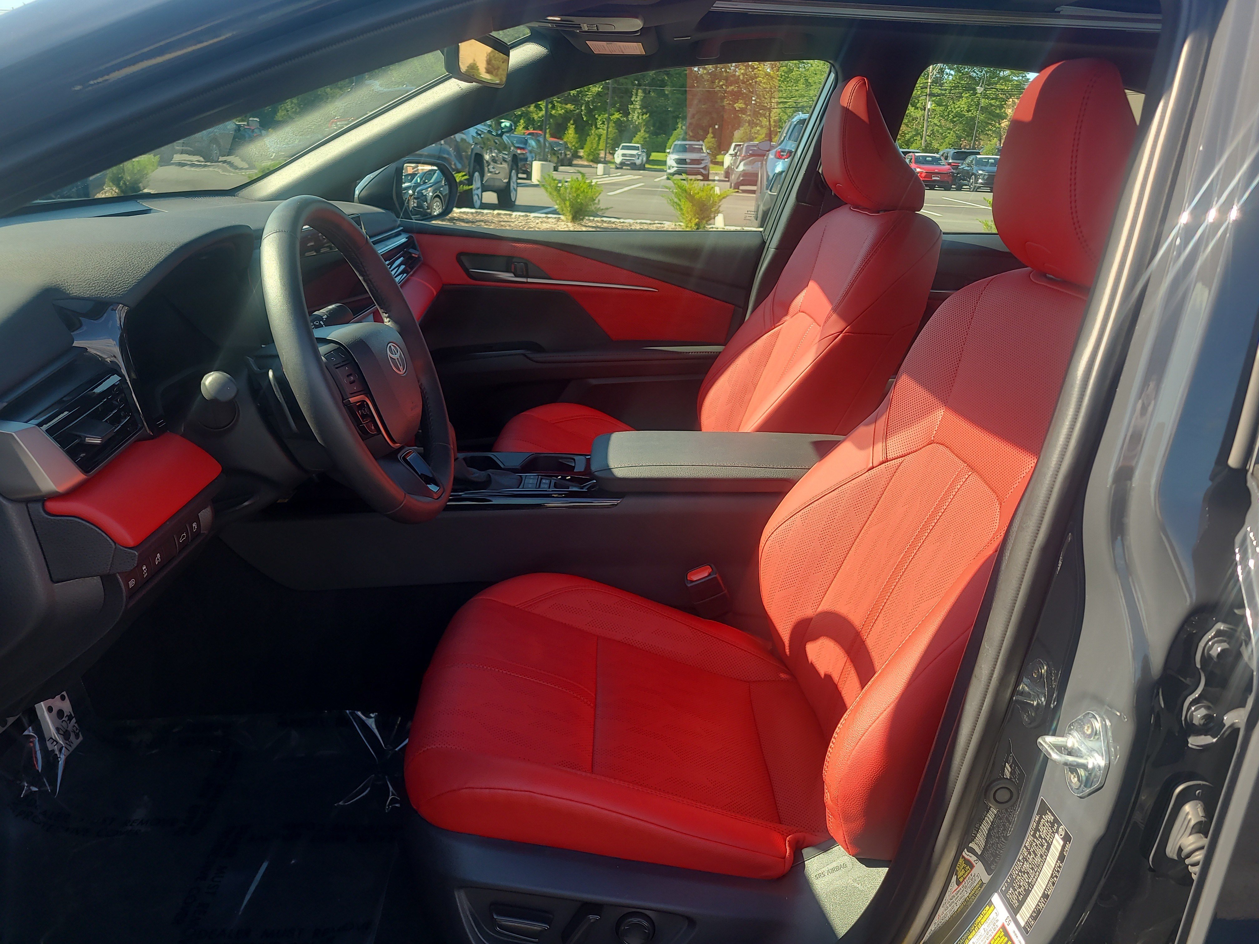 Certified 2025 Toyota Camry XSE AWD/4WD image 16