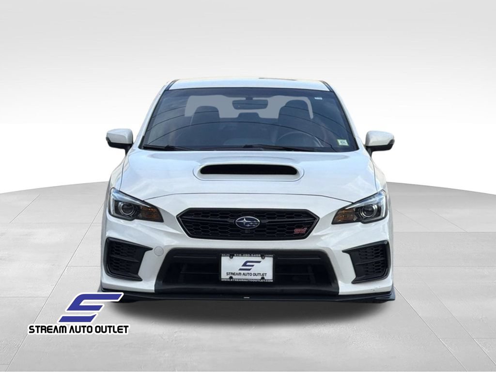 Used 2021 Subaru WRX STI AWD/4WD video 2