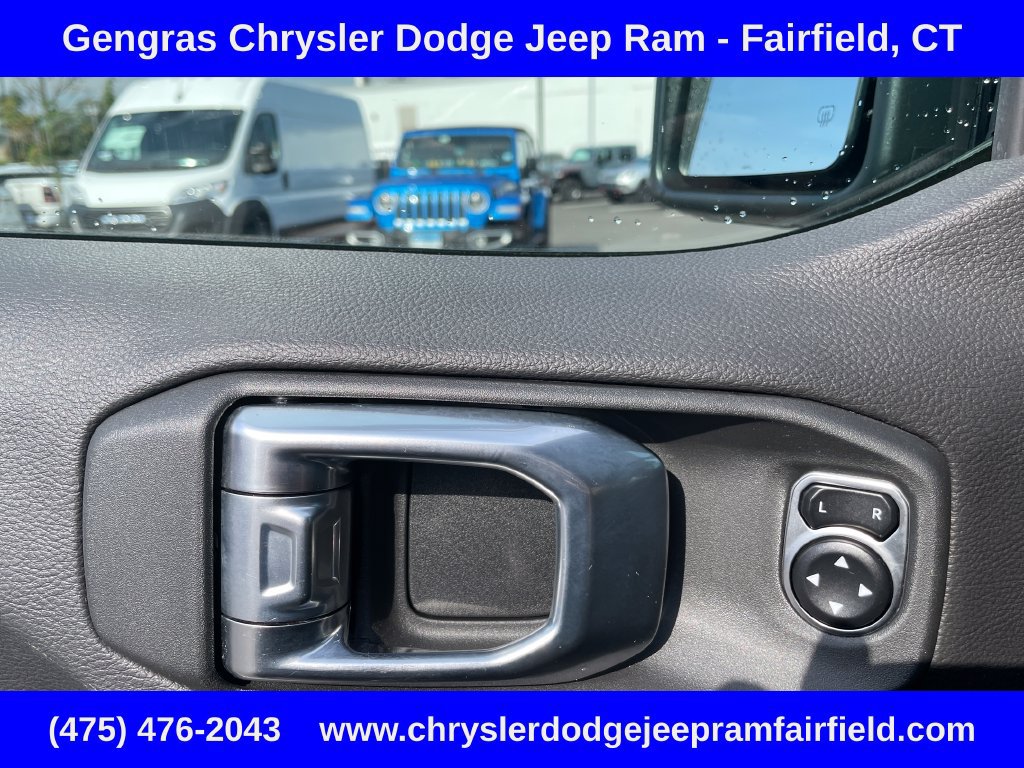 Certified 2024 Jeep Wrangler High Altitude AWD/4WD image 45