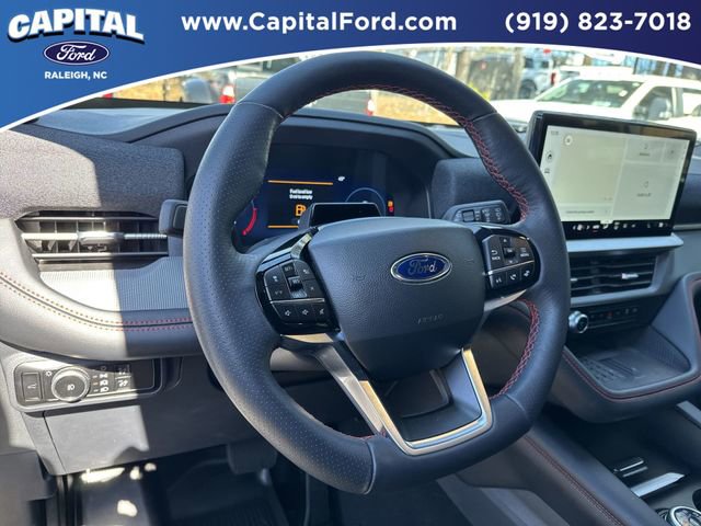 Certified 2025 Ford Explorer ST-Line w/ Premium Package AWD/4WD image 23