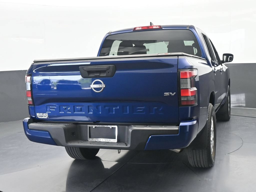 Used 2022 Nissan Frontier SV RWD image 5