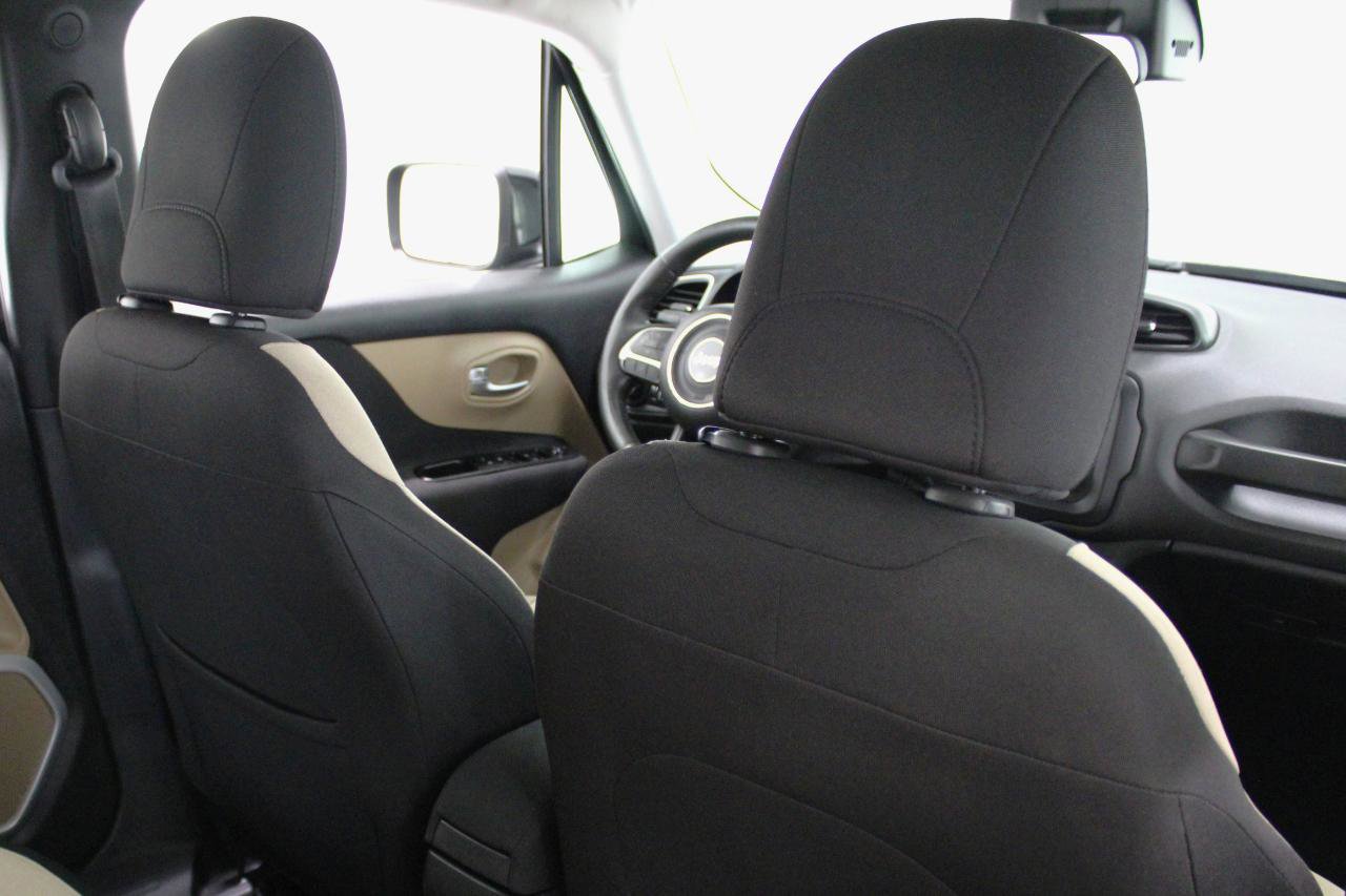 Used 2017 Jeep Renegade Latitude image 38