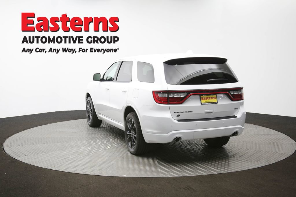 Used 2022 Dodge Durango GT w/ Blacktop Package image 65