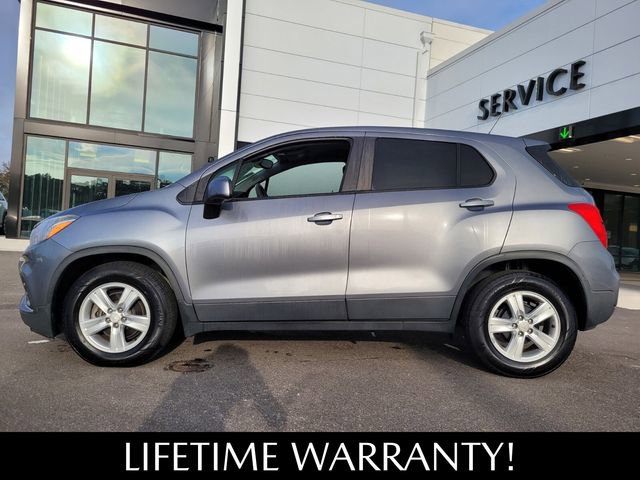Used 2020 Chevrolet Trax LS w/ Tint and Cruise Package image 3