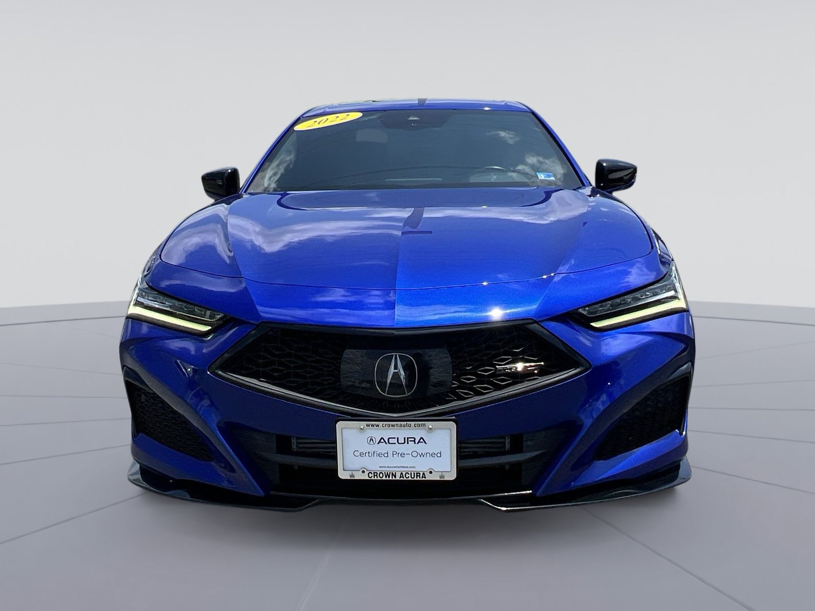 Used 2022 Acura TLX Type S AWD/4WD image 8