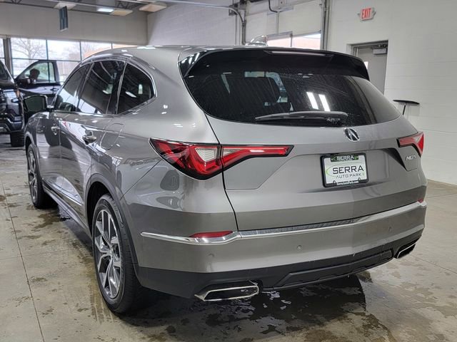Certified 2023 Acura MDX SH-AWD w/ Technology Package image 7