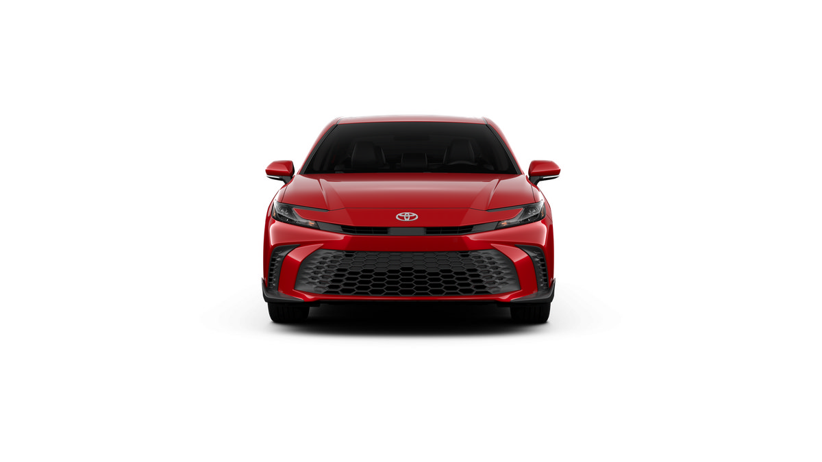 New 2026 Toyota Camry SE w/ Convenience Package FWD image 50
