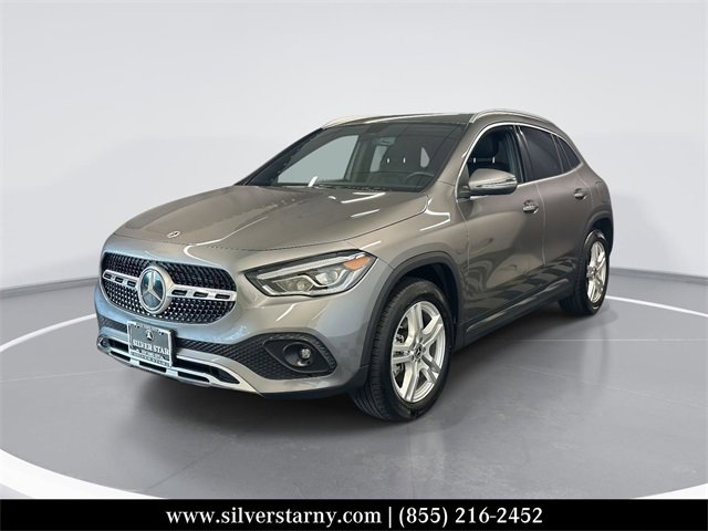 Certified 2022 Mercedes-Benz GLA 250 4MATIC