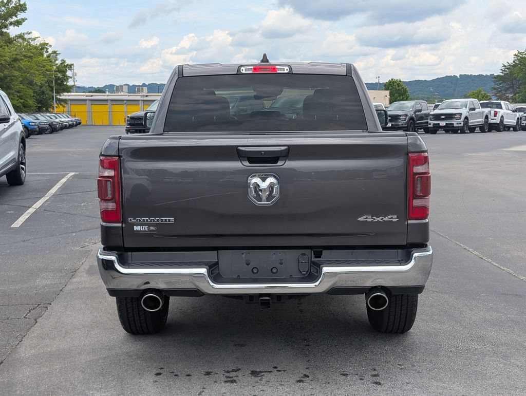 Used 2023 RAM 1500 Laramie AWD/4WD image 8