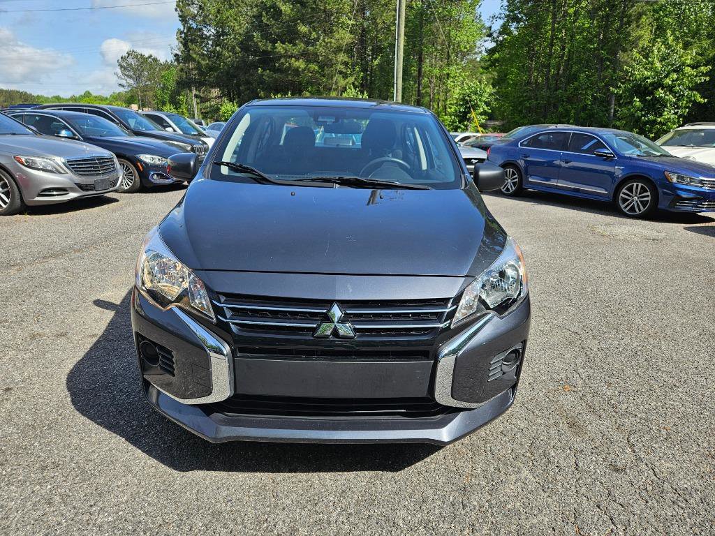 Used 2024 Mitsubishi Mirage G4 ES image 2