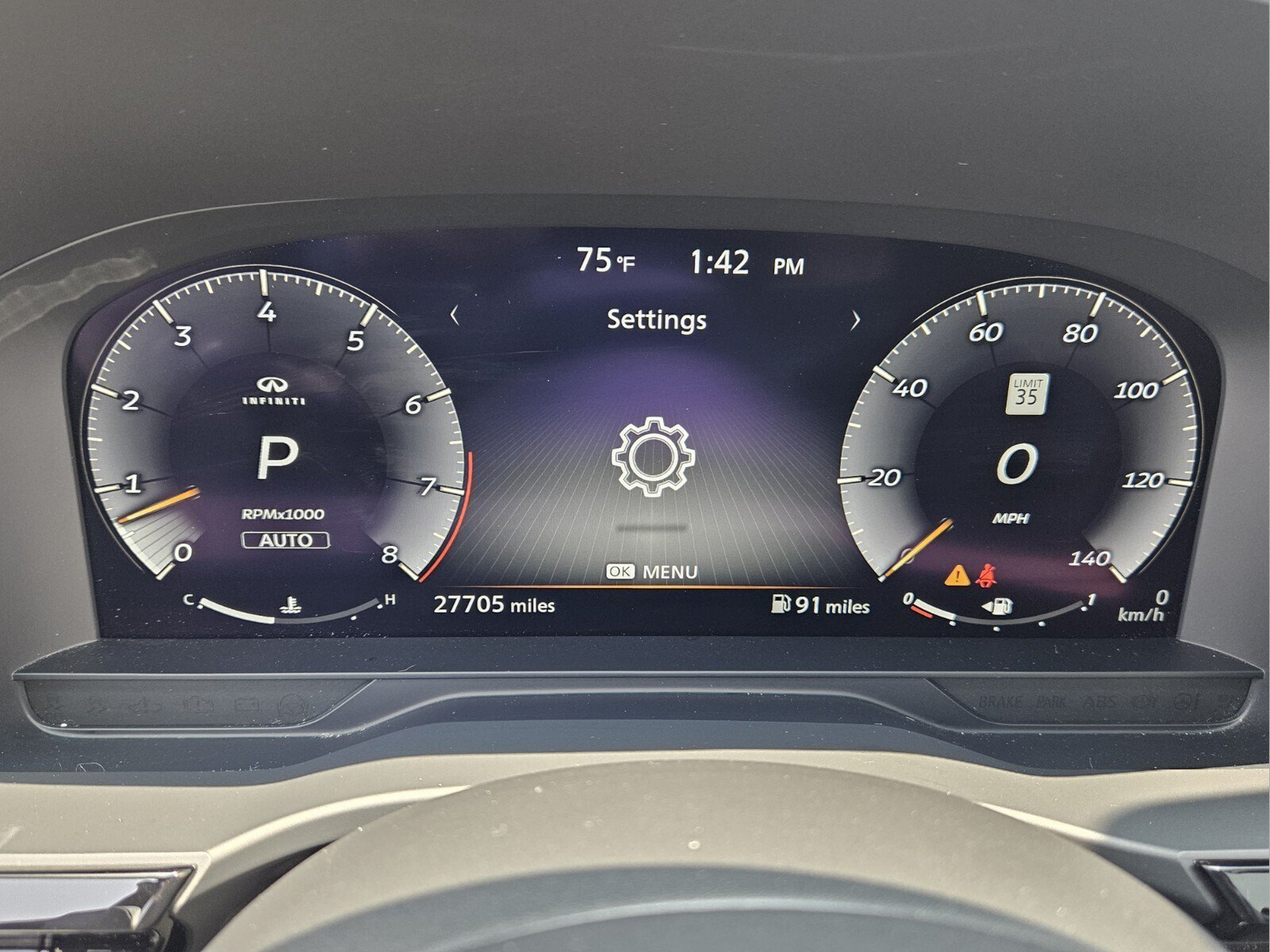 Used 2023 INFINITI QX60 Luxe w/ Cargo Package AWD/4WD image 22