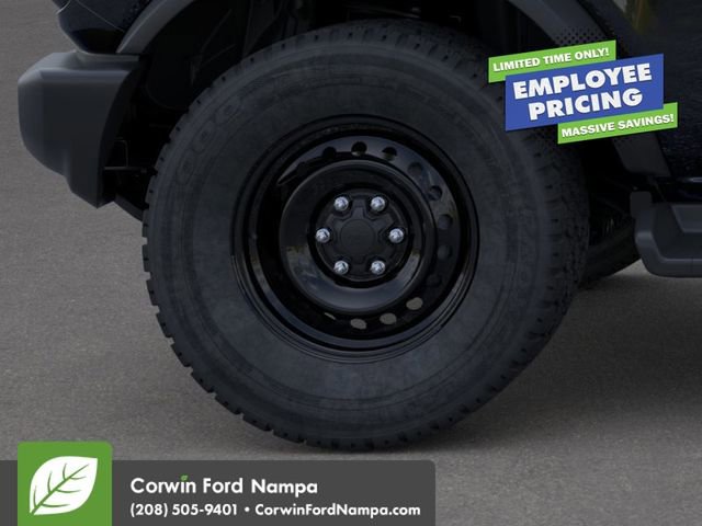 New 2026 Ford Bronco Outer Banks AWD/4WD image 21