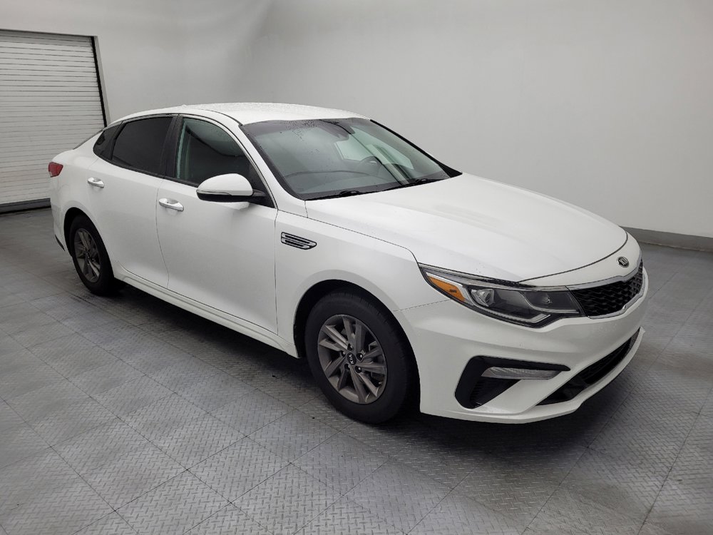 Used 2020 Kia Optima LX FWD image 11