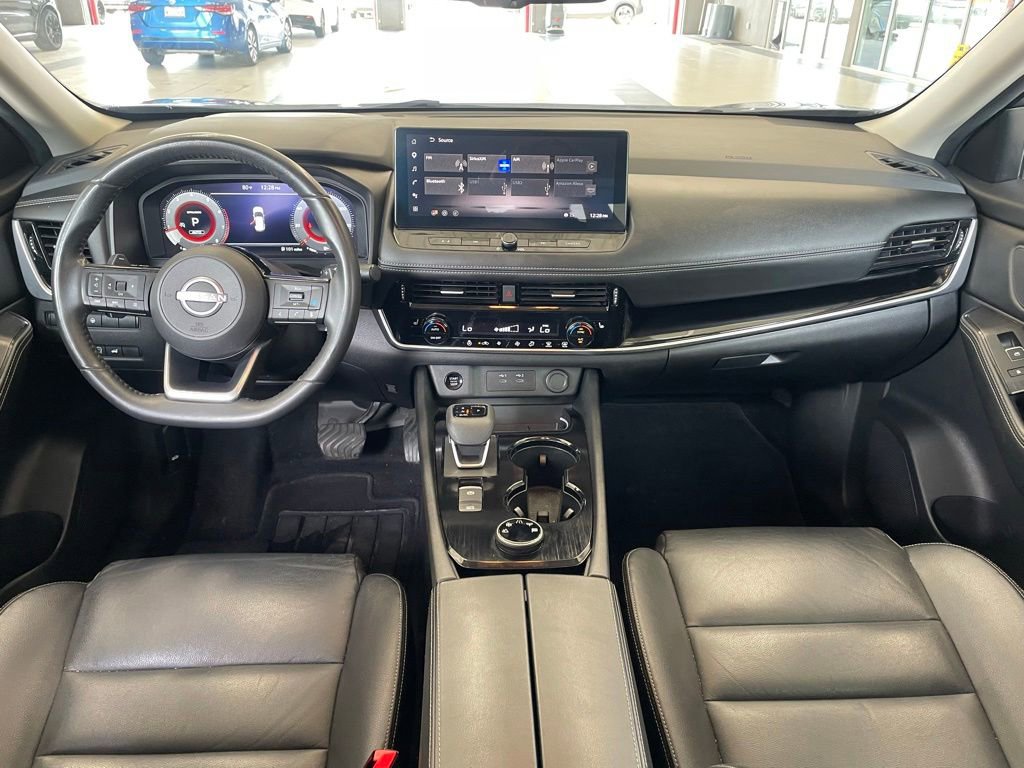Certified 2024 Nissan Rogue SL AWD/4WD image 12