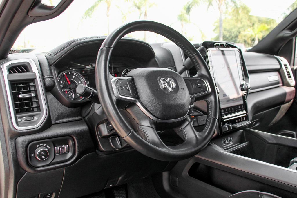 Used 2023 RAM 3500 Laramie w/ Night Edition image 18