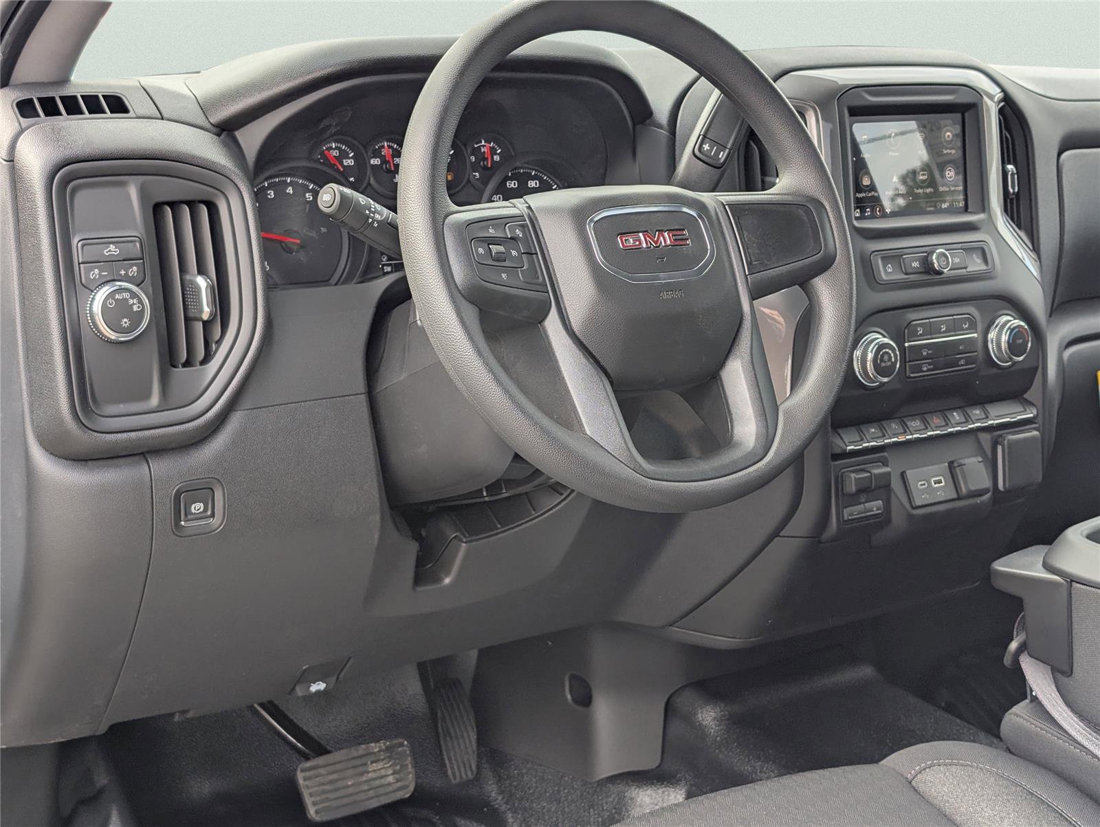 New 2026 GMC Sierra 1500 Pro w/ Pro Value Package image 17