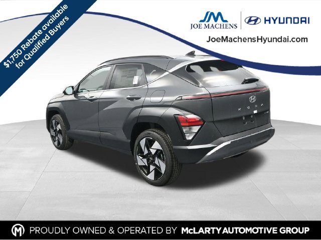 New 2026 Hyundai Kona Limited AWD/4WD image 6