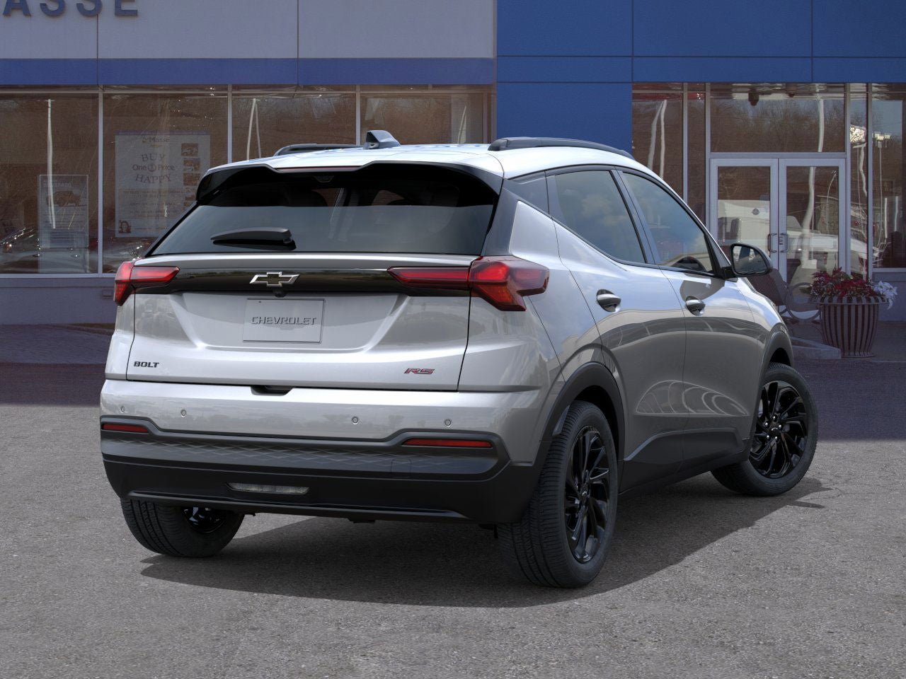 New 2027 Chevrolet Bolt RS w/ Technology Package FWD image 4