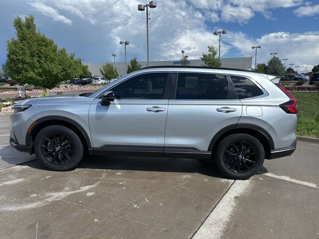 Used 2025 Honda CR-V Sport image 5