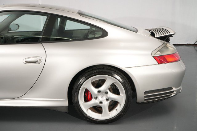 Used 2003 Porsche 911 Carrera 4S AWD/4WD image 27