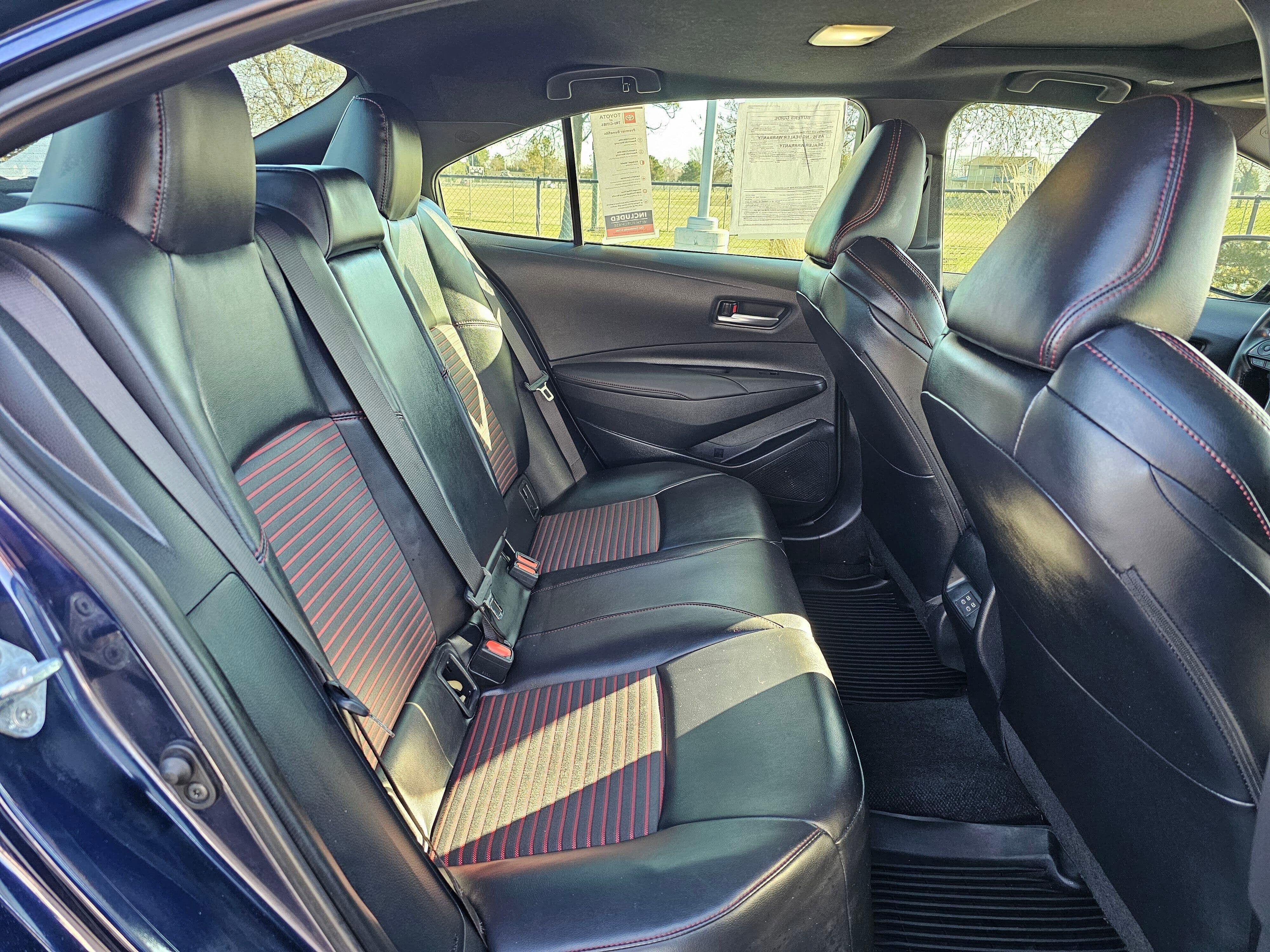 Used 2024 Toyota Corolla XSE image 12