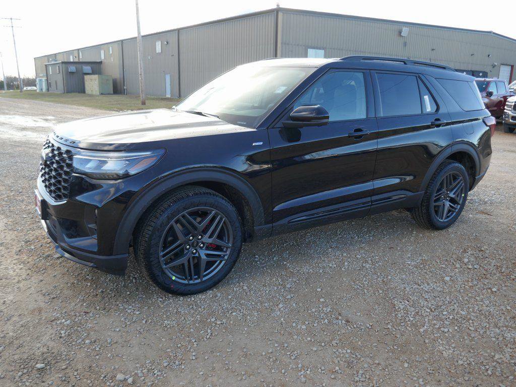 New 2026 Ford Explorer ST-Line w/ ST-Line Street Pack image 8
