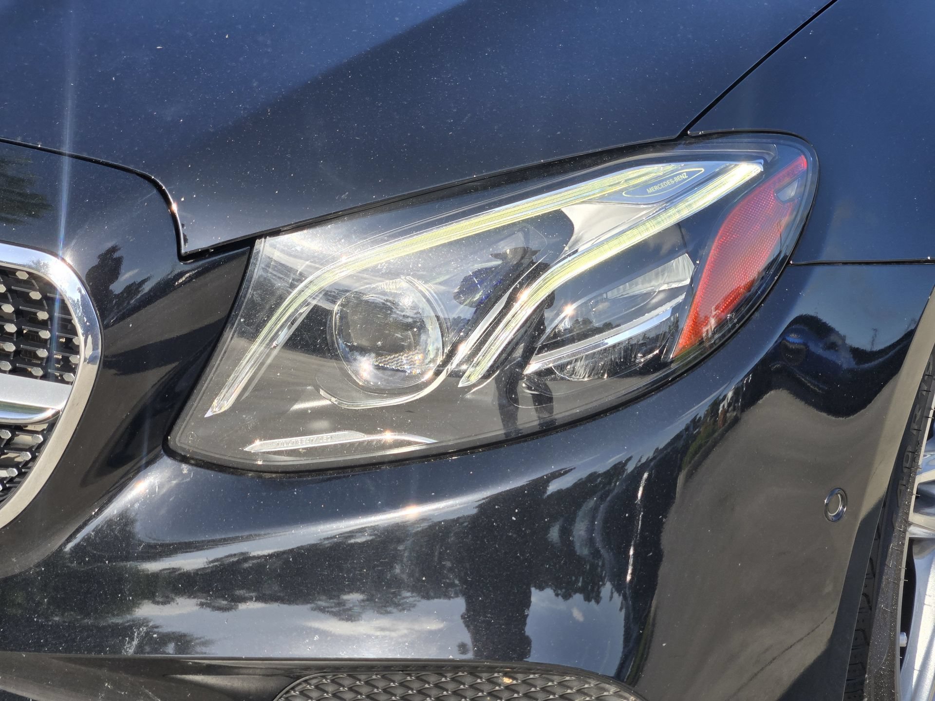 Certified 2018 Mercedes-Benz E 400 Cabriolet image 11