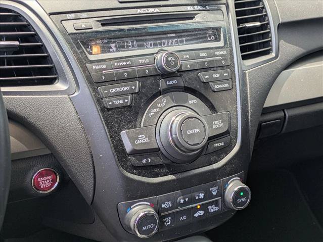 Used 2015 Acura RDX w/ Technology Package FWD image 13