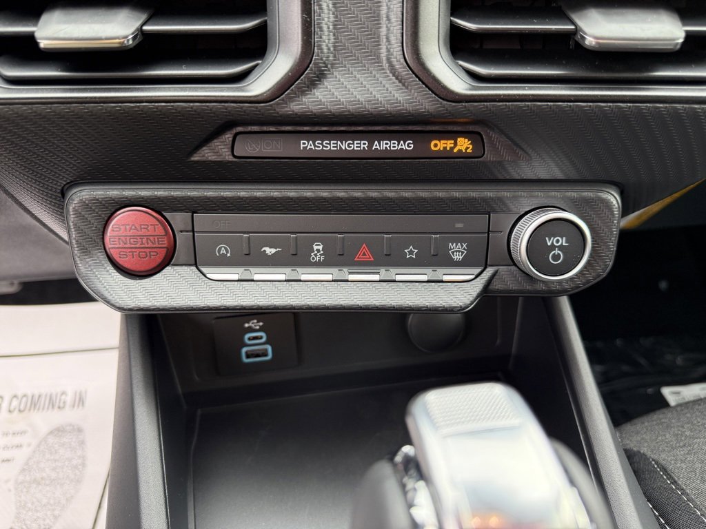 New 2026 Ford Mustang EcoBoost image 22