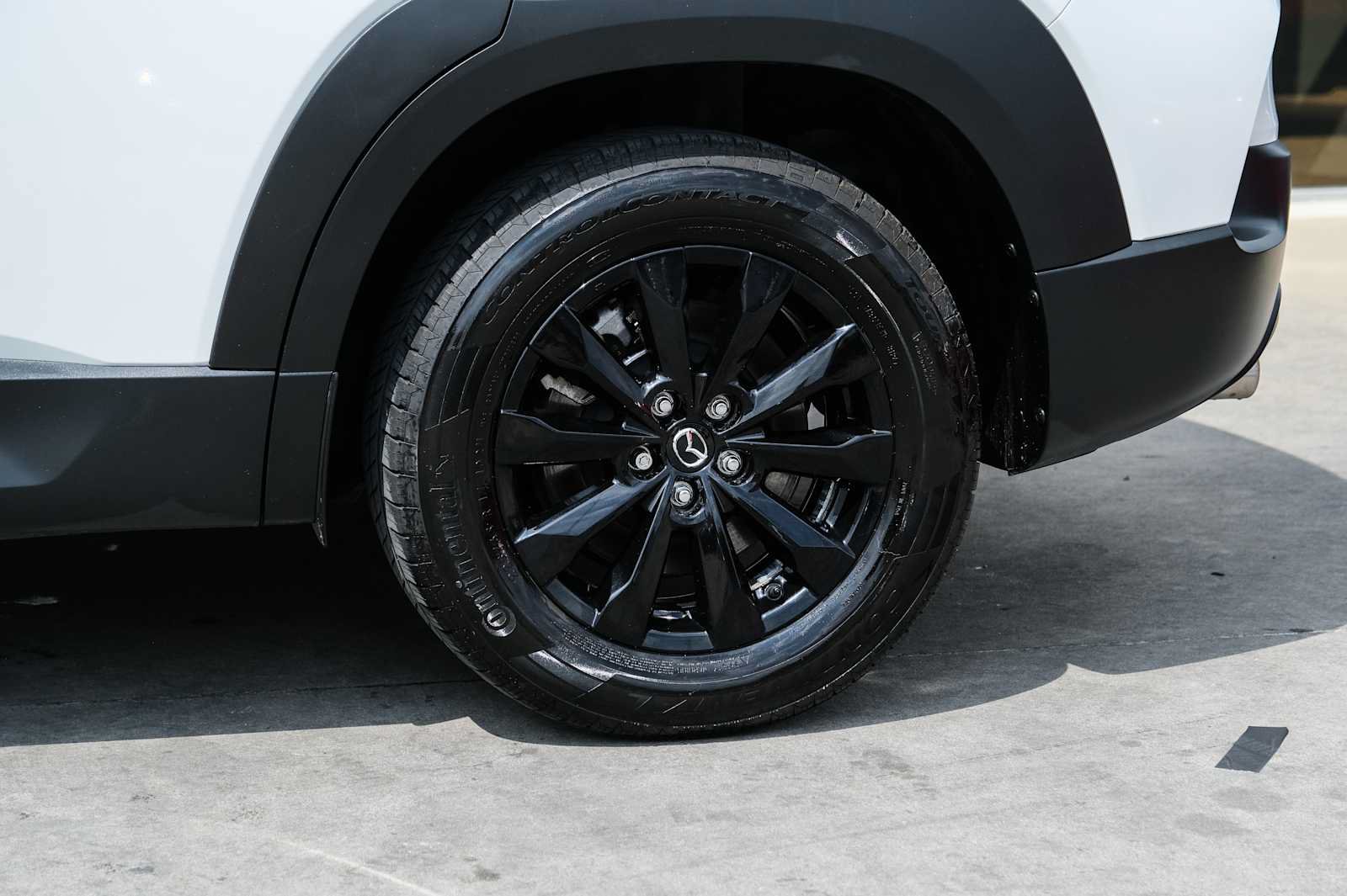 Used 2024 MAZDA CX-50 AWD 2.5 S w/ Cargo Package image 21