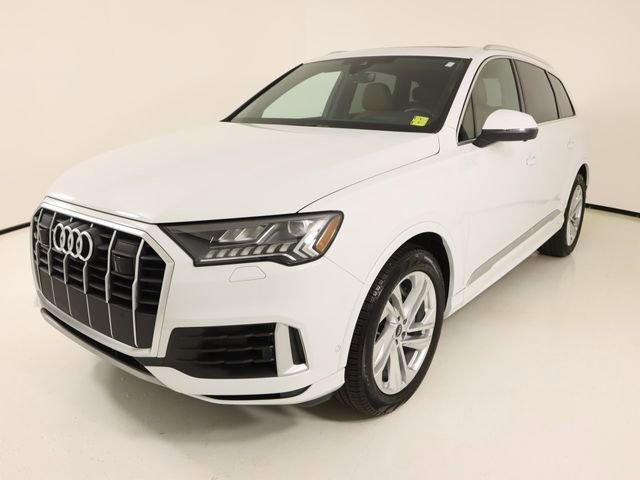 Certified 2023 Audi Q7 3.0T Prestige AWD/4WD video 1