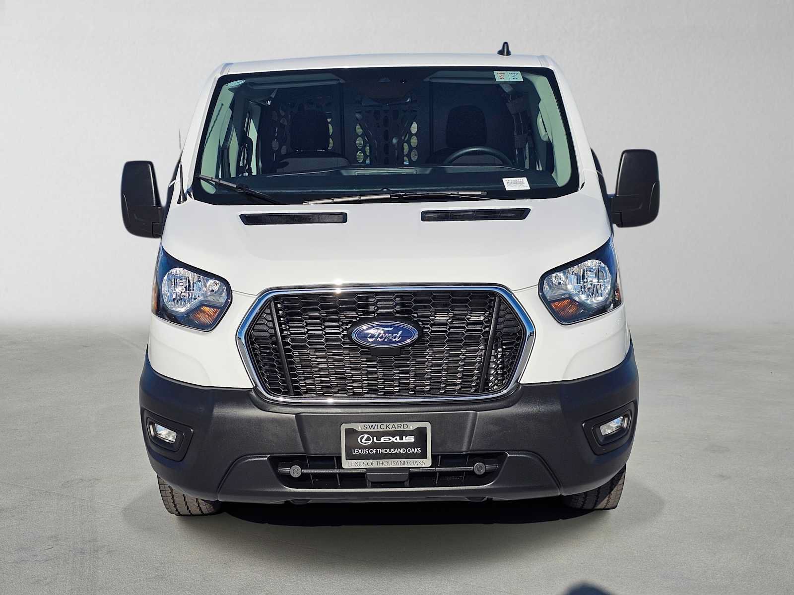 Used 2025 Ford Transit 250 Low Roof w/ Exterior Upgrade Package RWD image 8